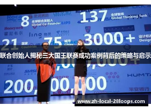 联合创始人揭秘三大国王联赛成功案例背后的策略与启示