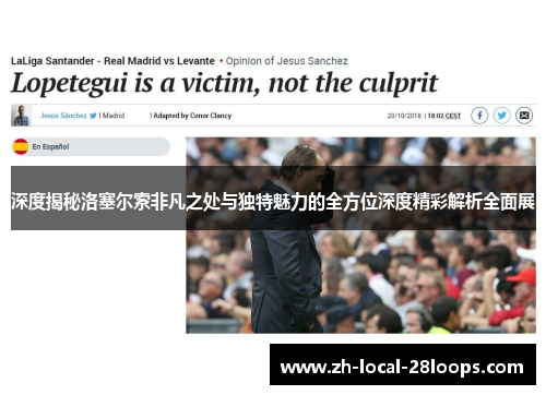 深度揭秘洛塞尔索非凡之处与独特魅力的全方位深度精彩解析全面展