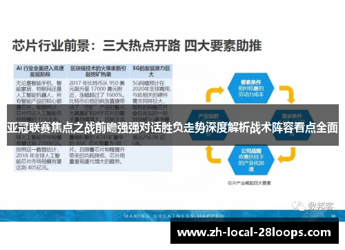 亚冠联赛焦点之战前瞻强强对话胜负走势深度解析战术阵容看点全面 亚冠联赛焦点之战前瞻强强对话胜负走势深度解析战术阵容看点全面